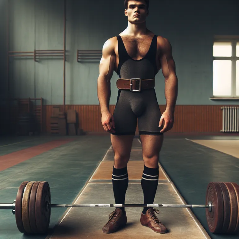 Юрий Власов: Легенда Спорта и Символ Силы