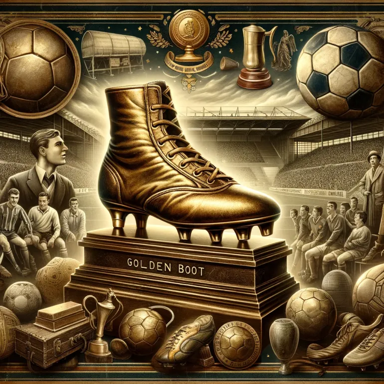 Обладатели "Золотой бутсы": Путеводитель по лучшим бомбардирам и рекордсменам