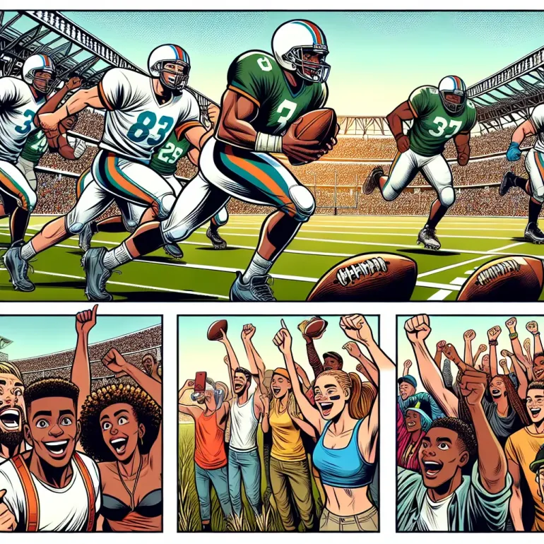 американский футбол