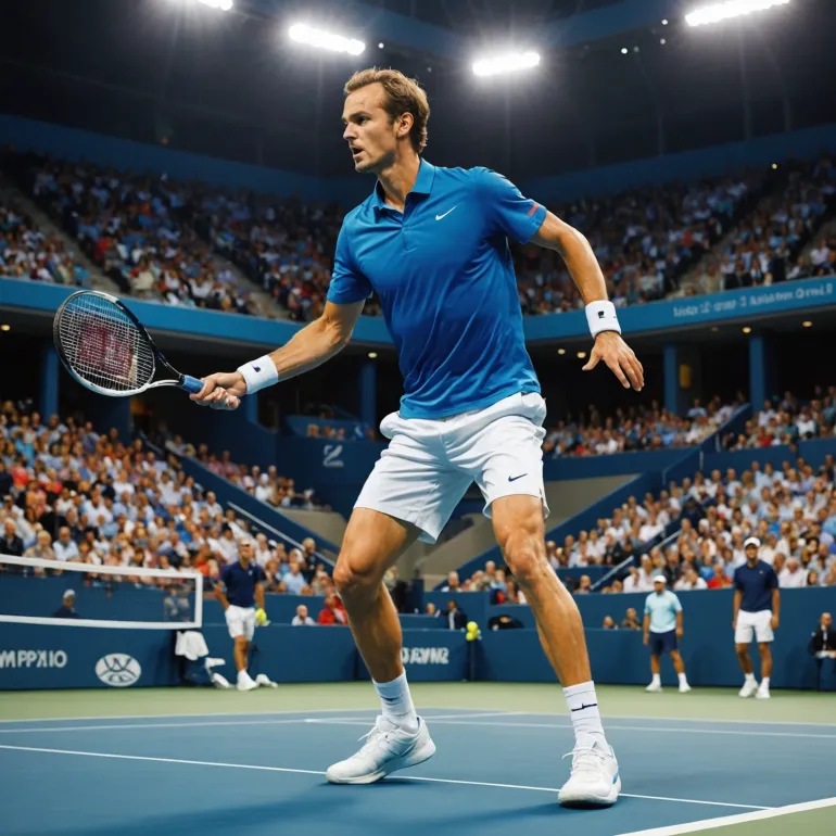 Медведев теннис рейтинг: ATP топ — как Daniil Medvedev изменяет представление о современном теннисе