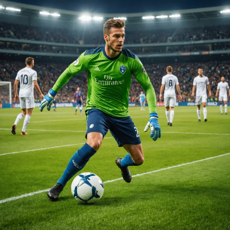 В футболе хотят ввести новое правило: пенальти не будут прежними