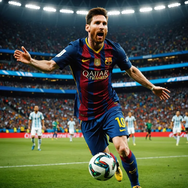 Месси: «Предпочту выиграть еще один чемпионат мира вместо «Золотого мяча»»