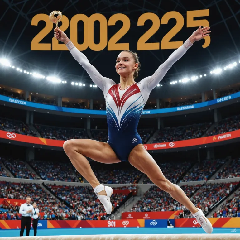 Три золота русской гимнастки, крах украинки и неожиданная медаль экс-россиянки: финал чемпионата мира — 2025