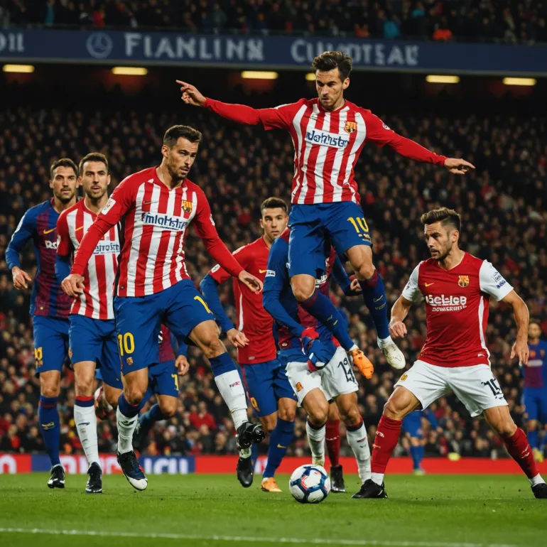 Барселона – Атлетик: разгром на Камп Ноу и что стоит знать о матче 22 ноября 2025 года