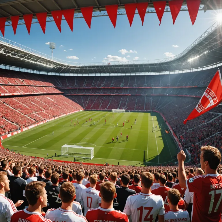 Бавария - Штутгарт: статистика личных встреч и история захватывающего противостояния