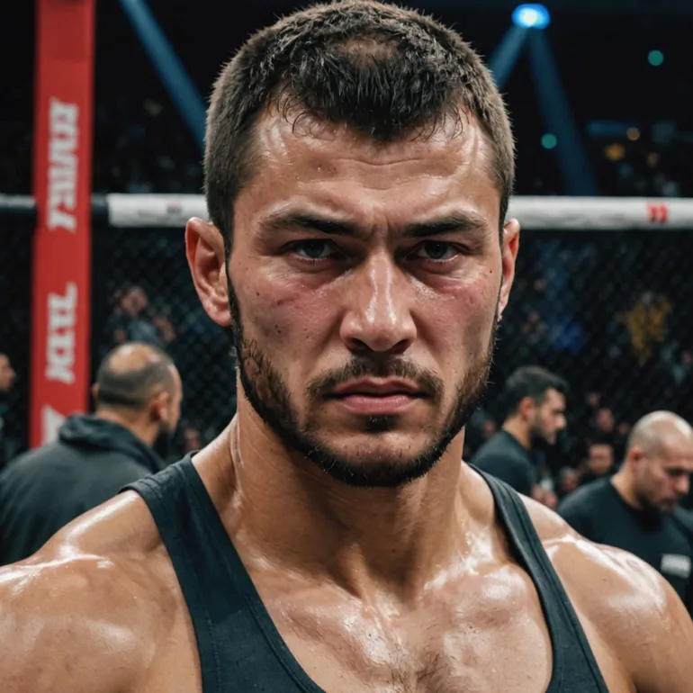 Тимур Хизриев: трагедия в Махачкале и судьба чемпиона PFL