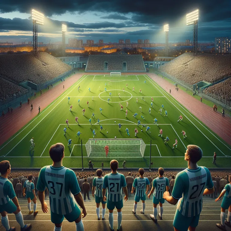 Обзор матча: Зенит против Крылья Советов