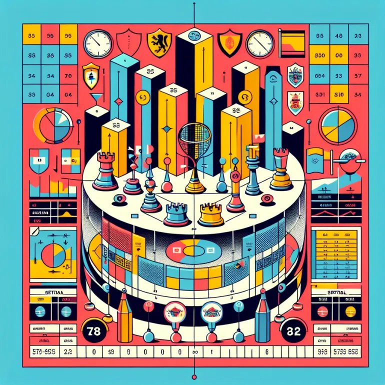Кастельон Турнирная Таблица: Введение в Мир Спортивных Соревнований