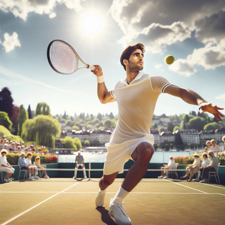 Лозанна и теннис: История, развитие и современное состояние