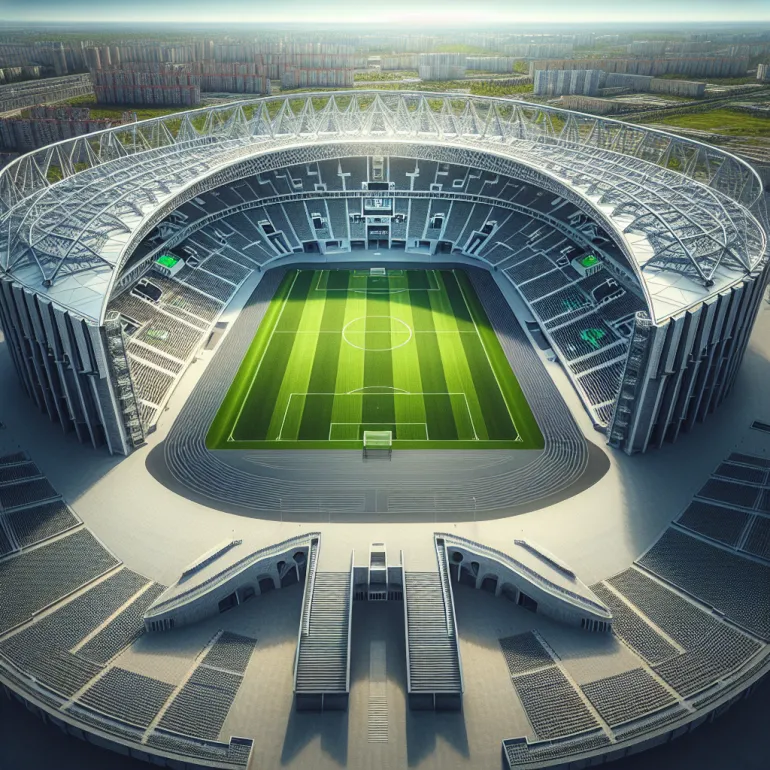 Стадион Центральный в Челябинске: История, Значение и Будущее