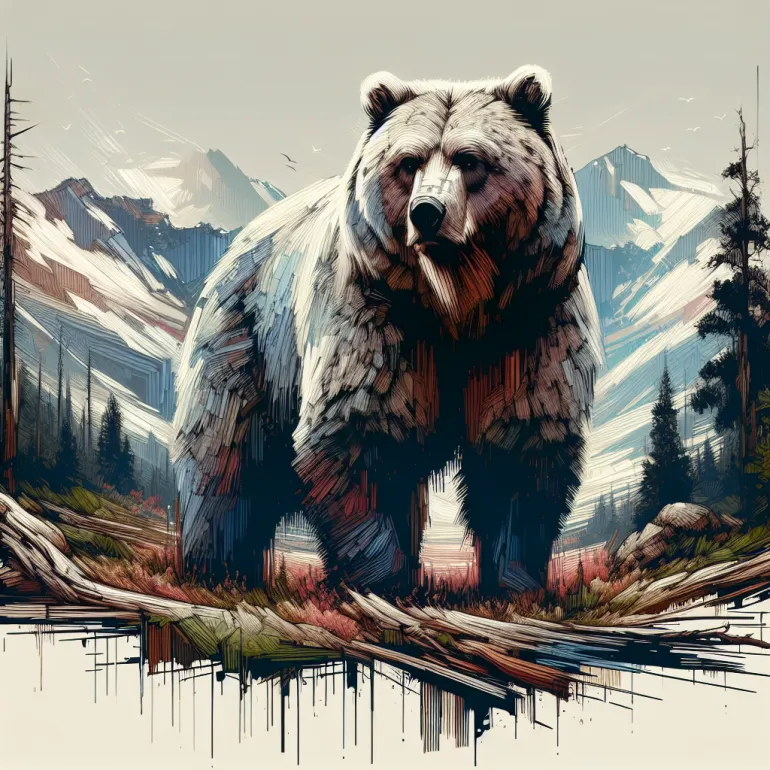 Тандер – Гриззлис: История и Современность Противостояния