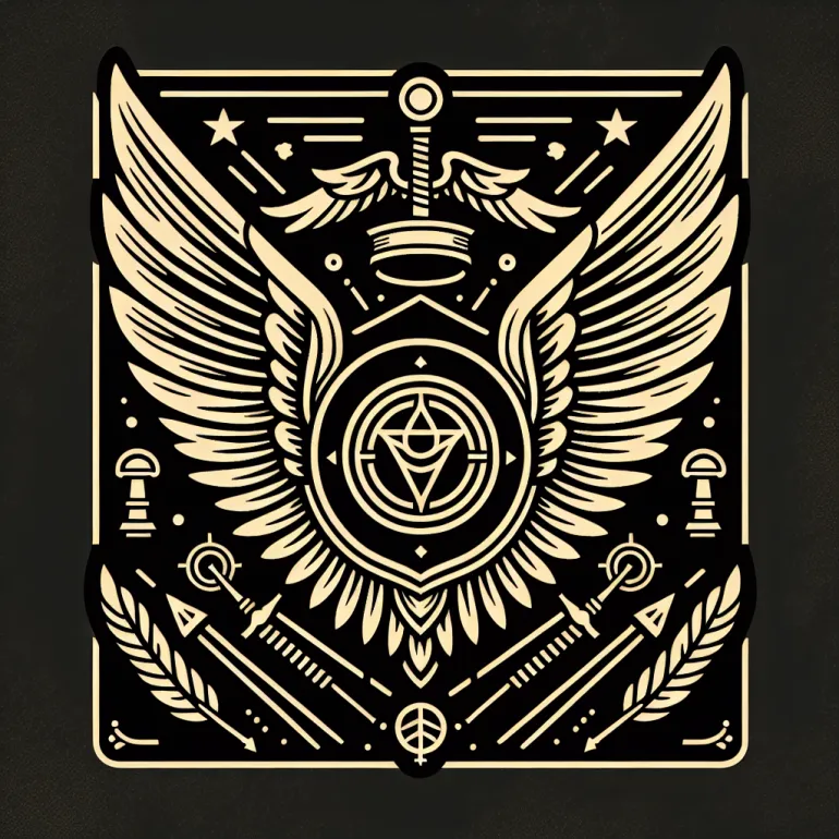 История Создания Эмблемы Крылья Советов