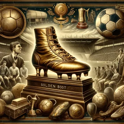 Обладатели "Золотой бутсы": Путеводитель по лучшим бомбардирам и рекордсменам