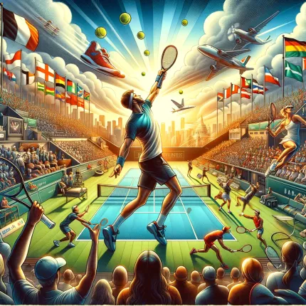 Лучшие теннисисты мира: полная аналитика