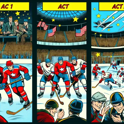 Первая Суперсерия СССР-Канада: Легендарное Противостояние на Льду