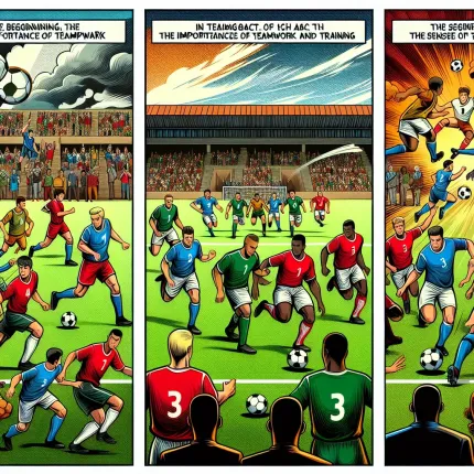 правила игры в футбол кратко