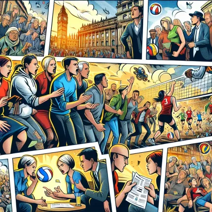 Ставки на женский волейбол: Искусство предсказания и аналитики