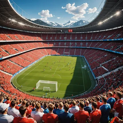 Швейцария Суперлига: Результаты лиги и актуальная турнирная таблица