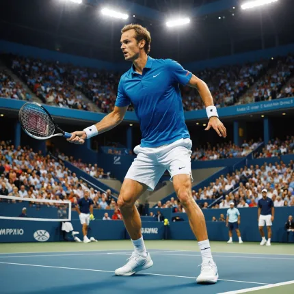 Медведев теннис рейтинг: ATP топ — как Daniil Medvedev изменяет представление о современном теннисе