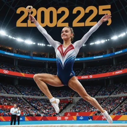 Три золота русской гимнастки, крах украинки и неожиданная медаль экс-россиянки: финал чемпионата мира — 2025