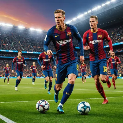 Барселона — Атлетико Мадрид 3:1: детальный обзор матча 19-го тура Примеры