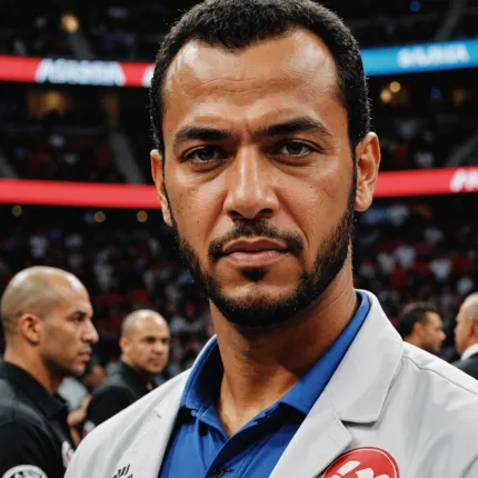 Али Абдель-Азиз: Биография и путь к вершинам MMA