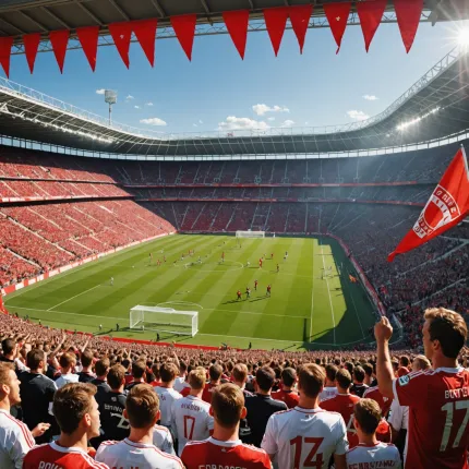 Бавария - Штутгарт: статистика личных встреч и история захватывающего противостояния