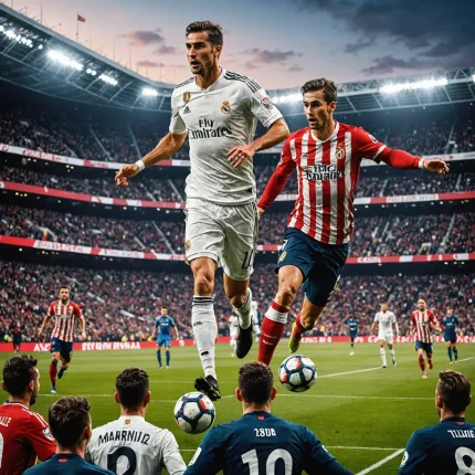 Атлетик – Реал Мадрид: Итоги матча 3 декабря 2025 – 19-й тур Примеры 2025/2026