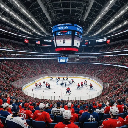 Вашингтон Кэпиталз - Баффало Сэйбрз: Обзор матча 15 декабря 2024