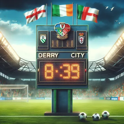 Дерри Сити: Турнирная таблица и её значение в ирландском футболе