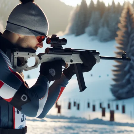 Евгений Сидоров: Восходящая звезда биатлона