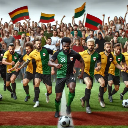 Сборная Литвы по футболу: История, достижения и перспективы