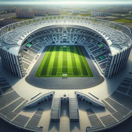 Стадион Центральный в Челябинске: История, Значение и Будущее