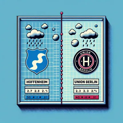 Анализ Истории Встреч: Хоффенхайм против Унион Берлин