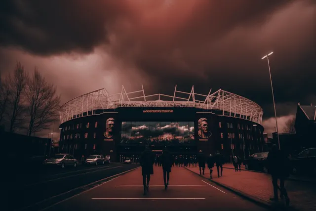 Ставки на футбол на сегодня: Как анализировать и предсказывать исходы матчей Манчестер Юнайтед